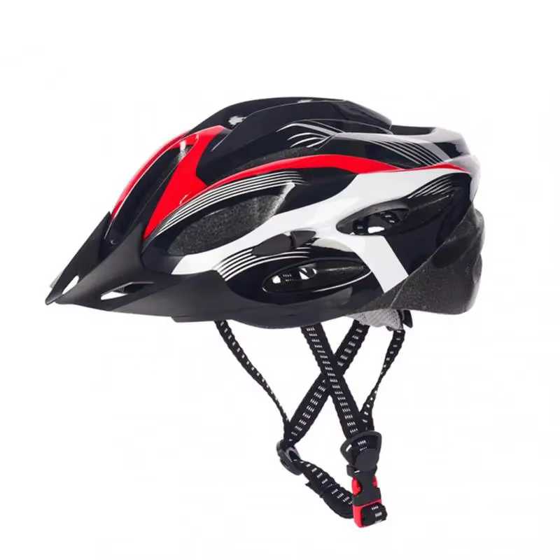 Casque de vélo Bergame en fibre de carbone pour adultes