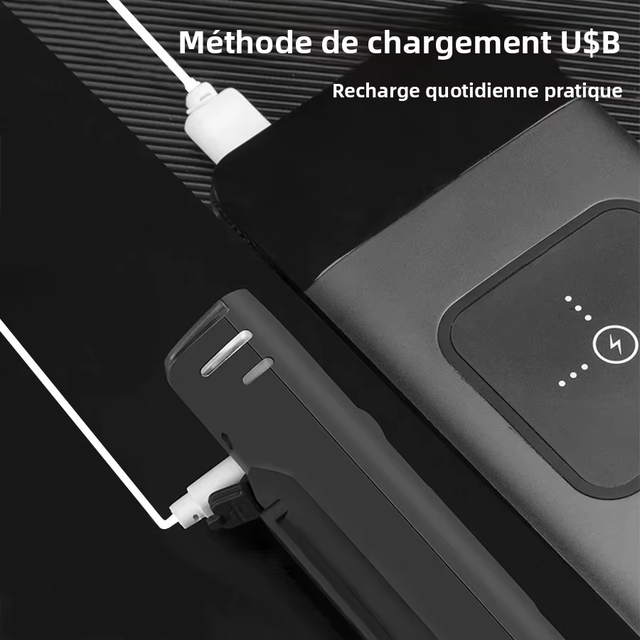 Lumière de vélo ultra brillante
