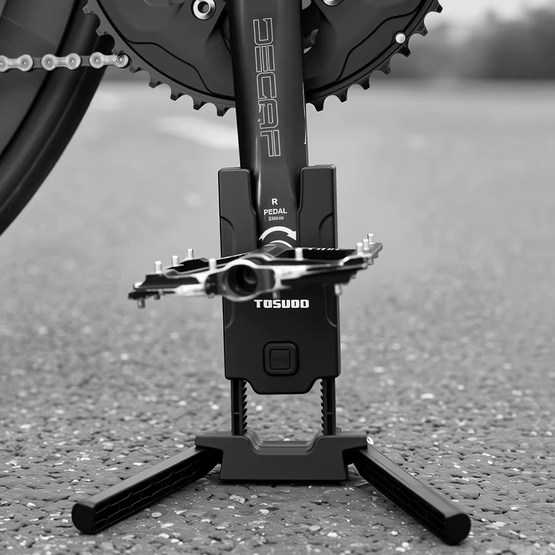 TOSUOD Béquille de vélo réglable et portable