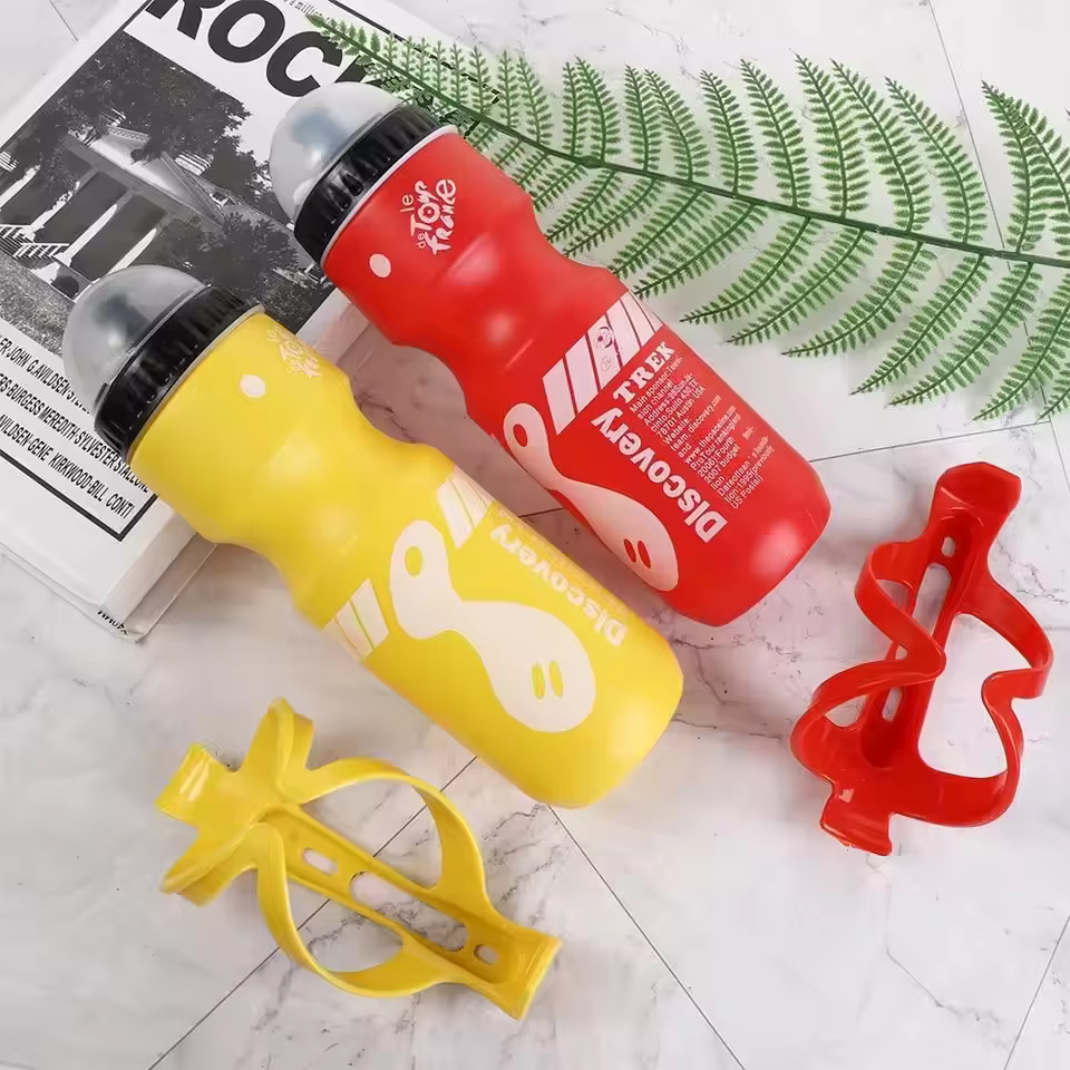 Bouteille d'eau pour vélo de montagne et de route