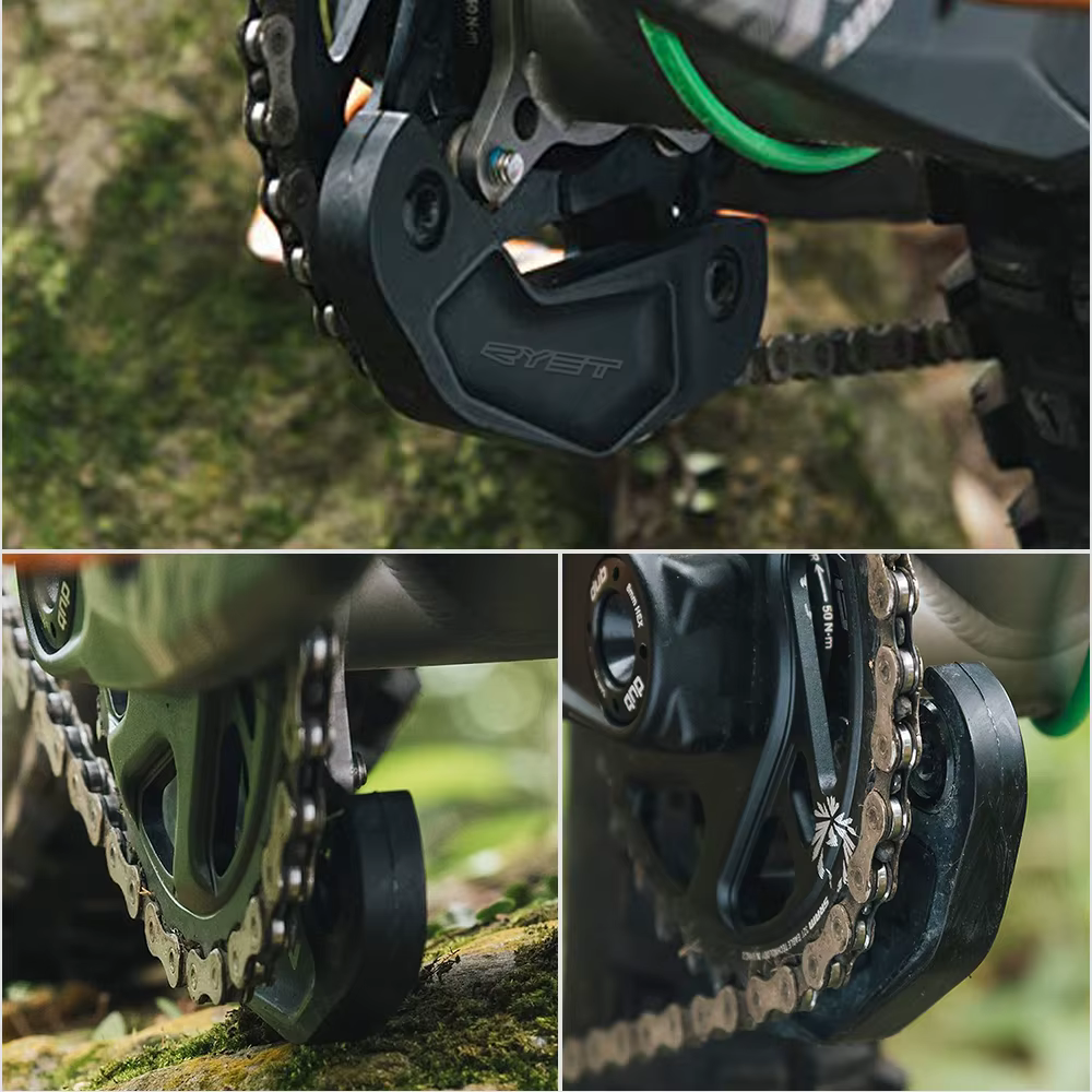 RYET-Protecteur de chaîne de vélo, ISCG05, VTT, 26-32T 34-36T