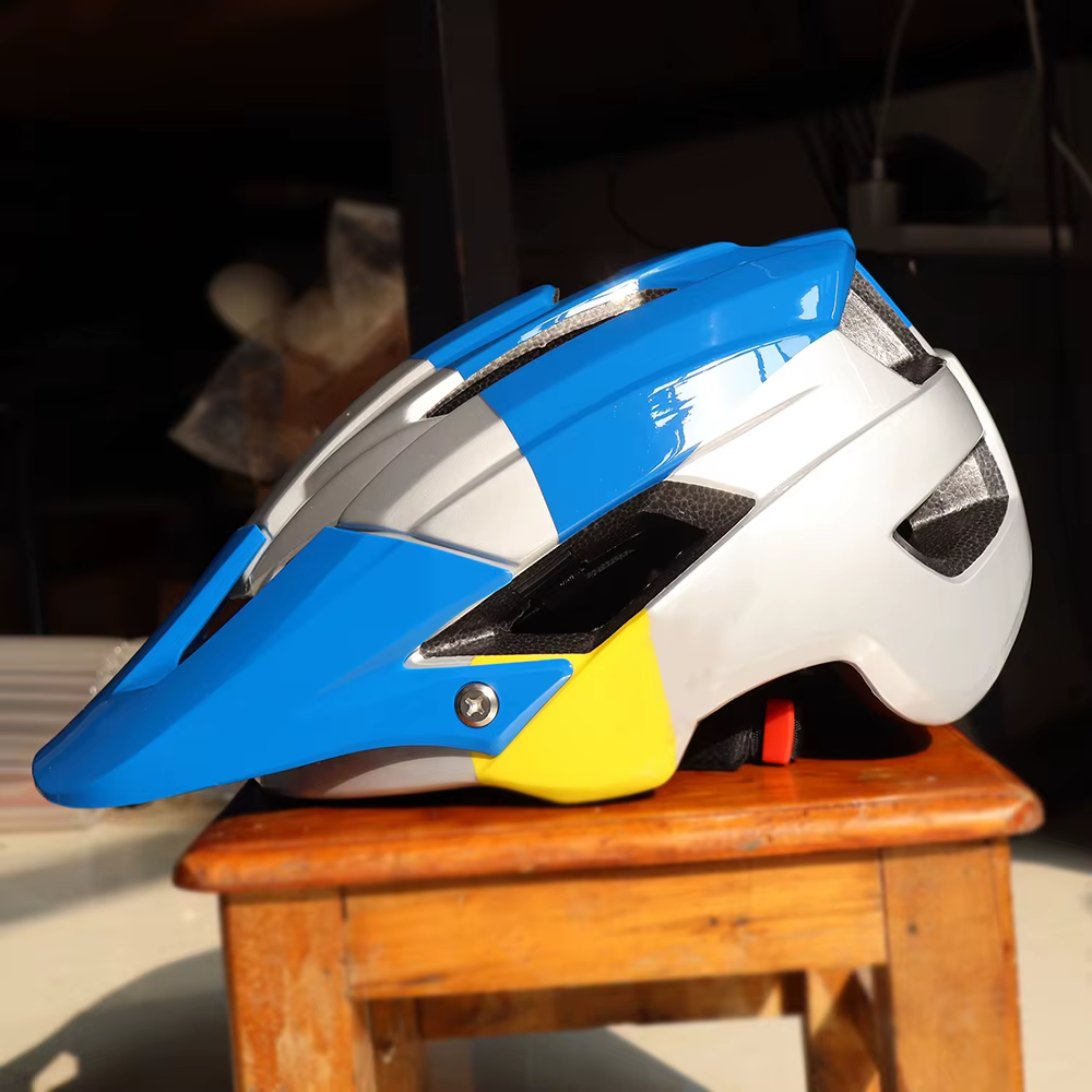 Casque de vélo de montagne DH MTB Cross Country pour homme