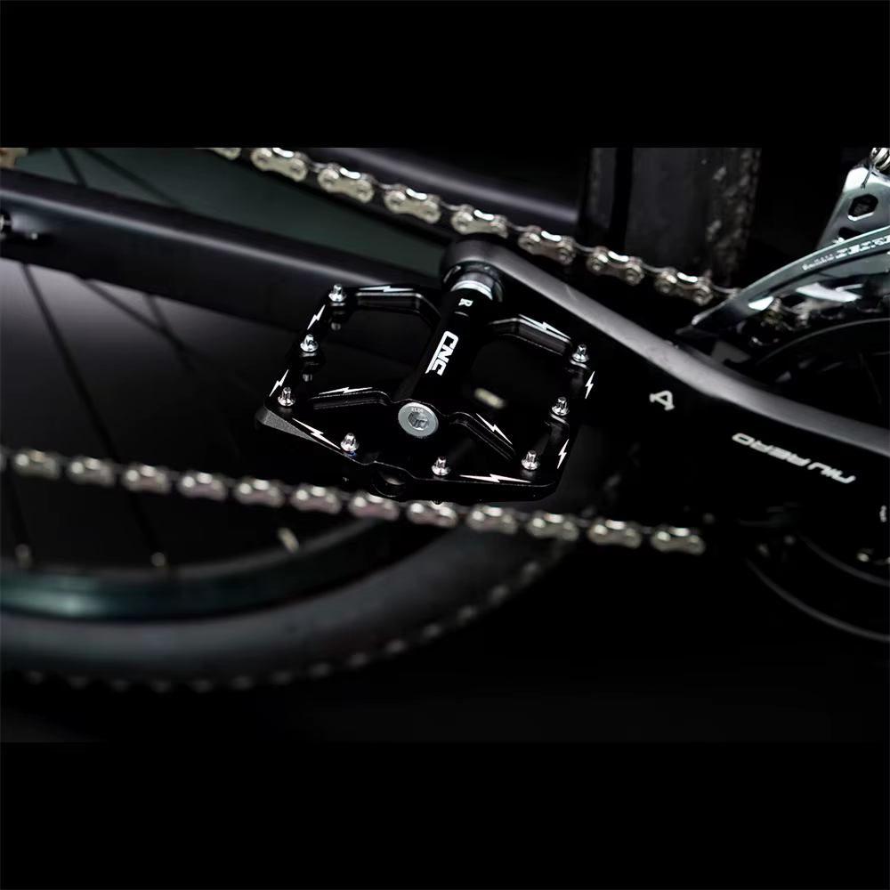 Pédales de vélo CNC Mtb