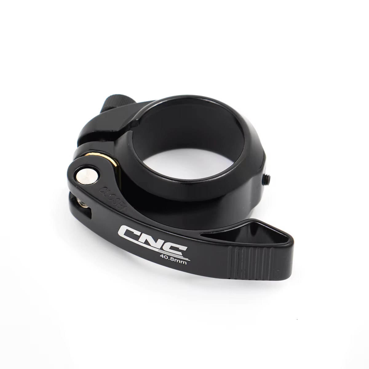 Pince de tige de selle de vélo 40.8mm 33.9mm universelle vtt