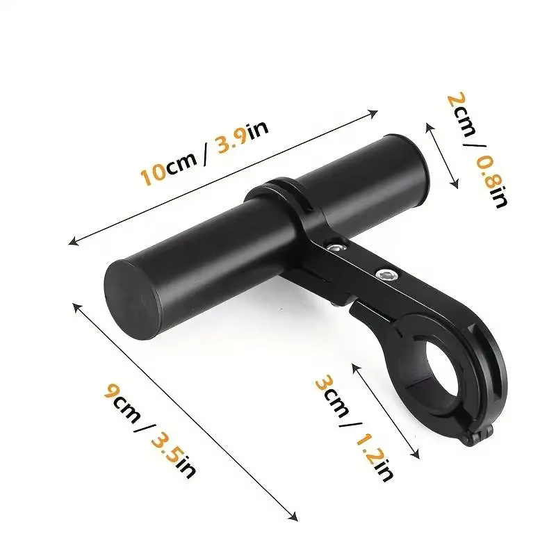 Support d'extension de guidon de vélo