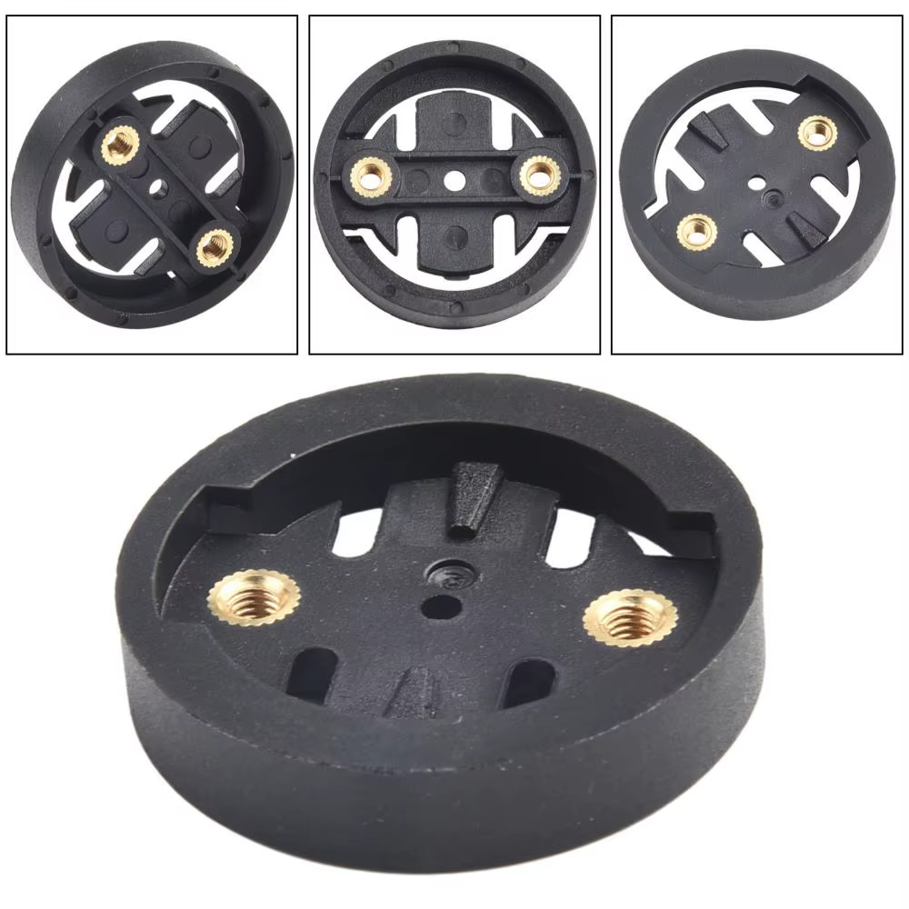 Support de fixation pour ordinateur de vélo, pièces de réparation pour support d'ordinateur de vélo GARMIN, accessoires de remplacement pour vélo