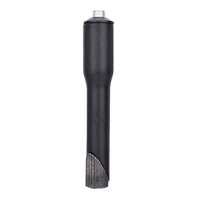 Nouveau【Prolongateur de tige de fourche de vélo 22,2 mm en alliage d'aluminium, adaptateur de rehausseur de tige de vélo de route et de montagne pour tube de direction sans filetage】