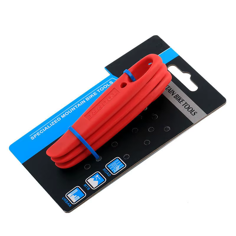 TOOPRE outil de réparation de roue de levier de pneu de vélo ultraléger vtt VTT