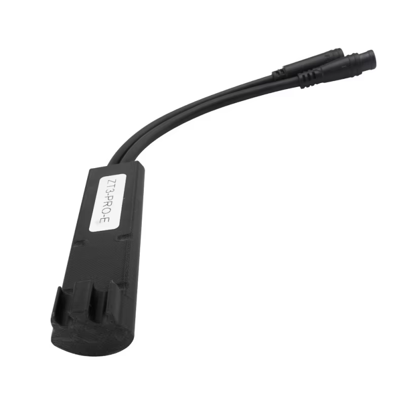Câble de déverrouillage rapide personnalisé pour trottinette électrique Ninebot Segway ZT3 PRO/PRO E/G3/F3 – Pièces de rechange pour une vitesse de conduite de 40 km/h