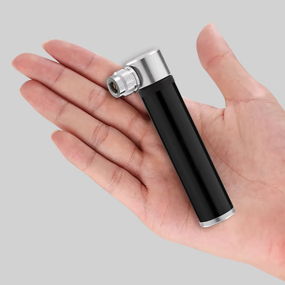 ThinkRider-Mini pompe à air manuelle pour vélo