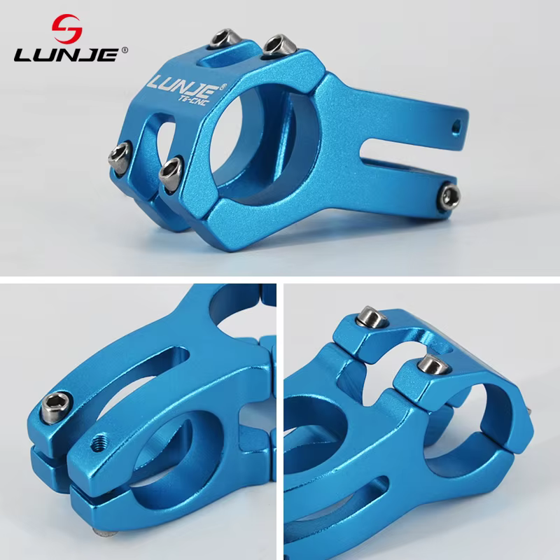 Potence de guidon de vélo VTT Power Short