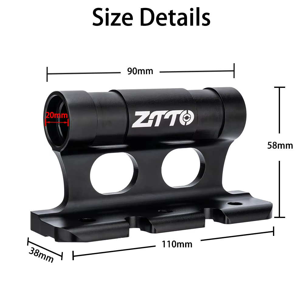 ZTTO Support de fourche de vélo