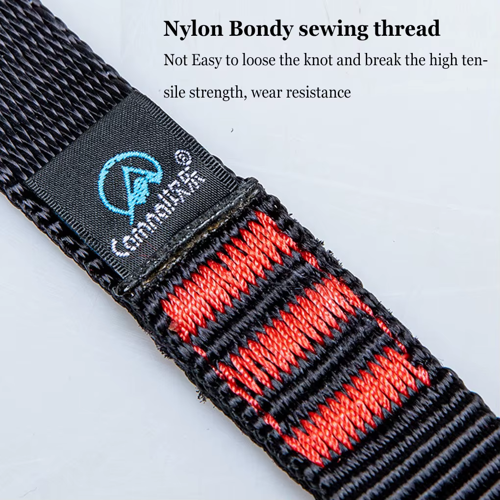 Boucle de pied d'escalade