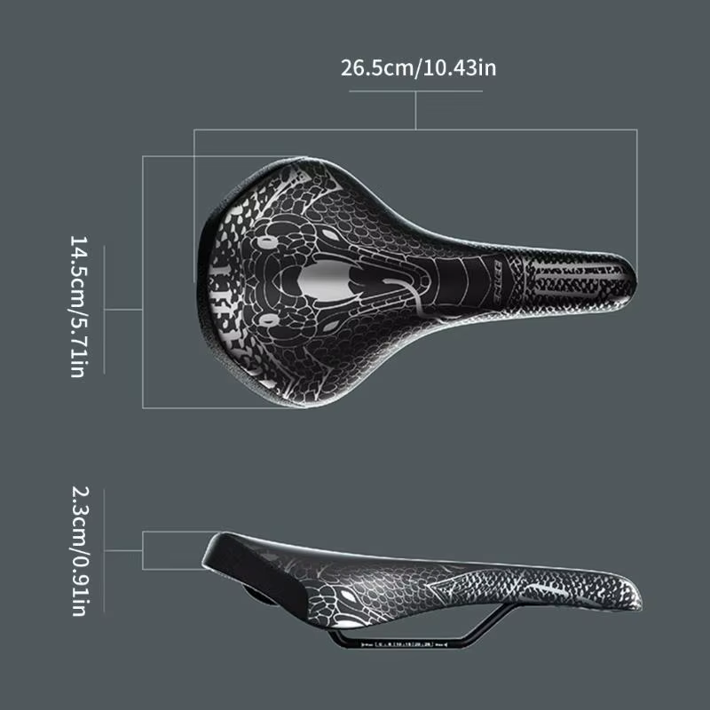 R6fe Mountain Bike Saddle