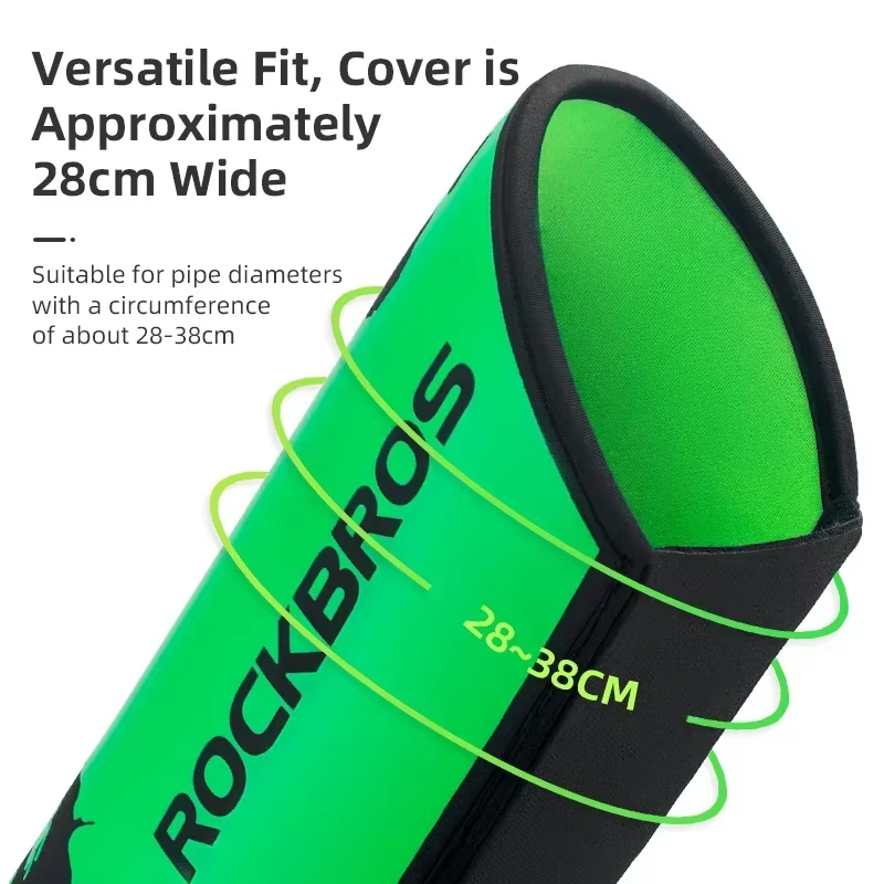 ROCKBROS – couvercle de batterie de vélo électrique