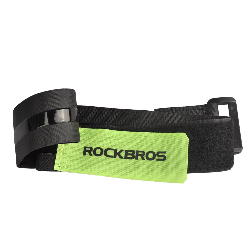 Rockbros-Sangle multifonctionnelle réglable pour vélo, accessoires de rangement de bagages d'extérieur, ULcoordonnante