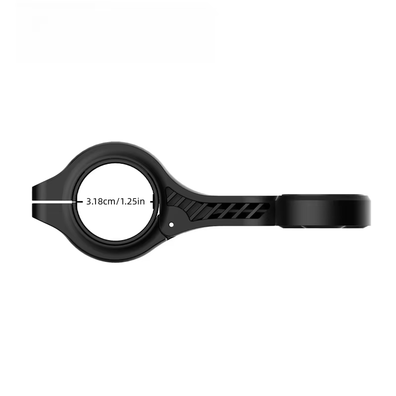 IGPSPORT M80 support étendu de guidon d'origine barre de montage de phare de vélo ordinateur de cyclisme pour Garmin Edge IGS630 Bsc300 BSC200