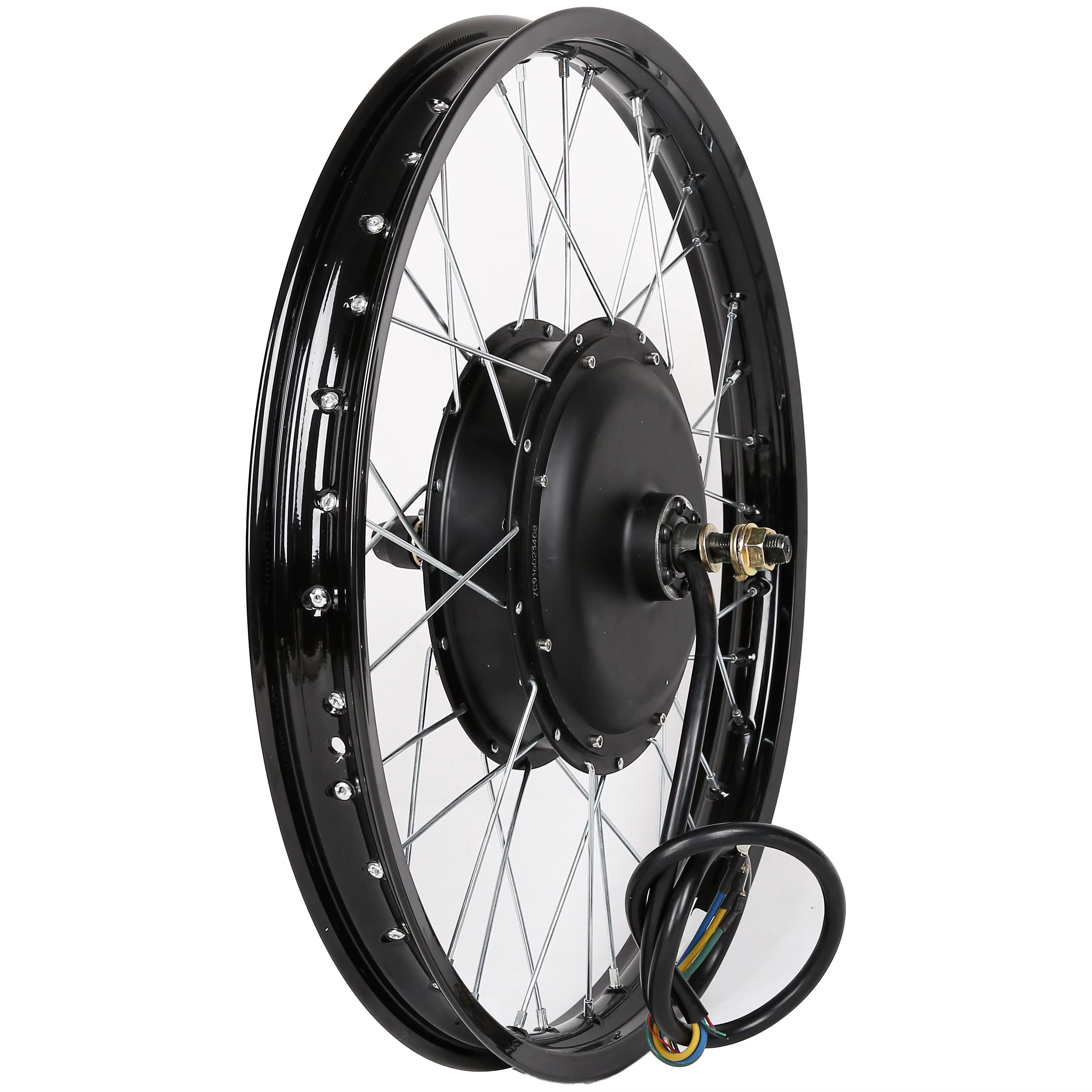 Kit de Conversion de vélo électrique 48V 1000W
