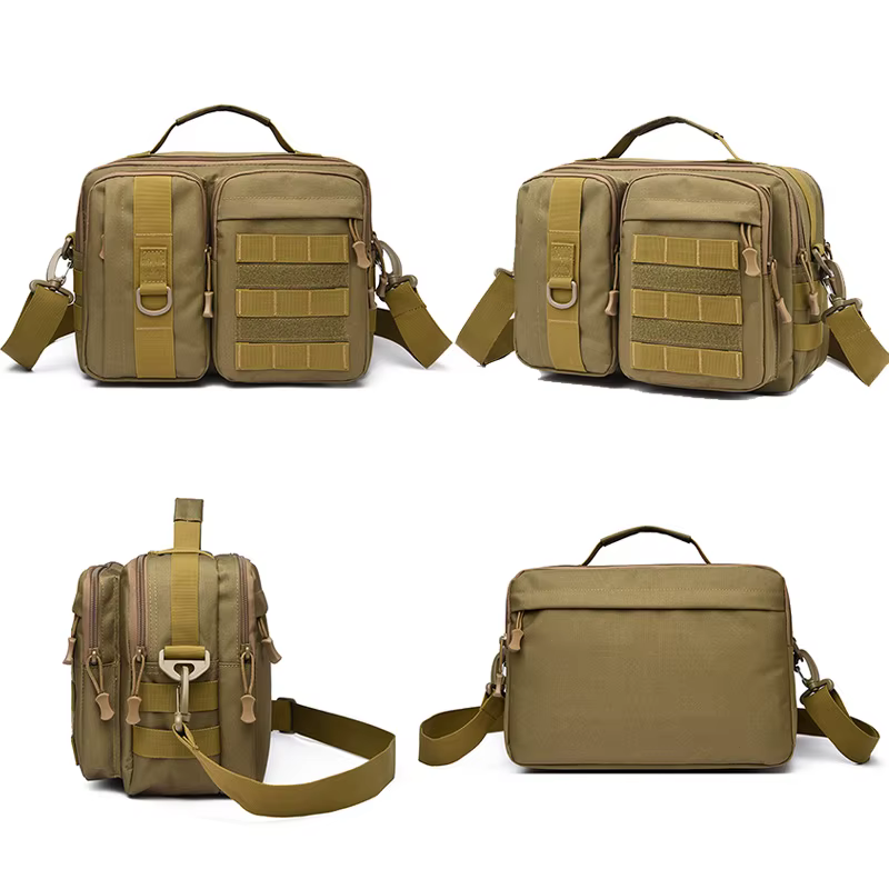 Trekking sacs à main tactiques sac à bandoulière Camping pour homme randonnée voyage escalade pêche fronde