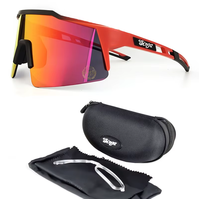 Lunettes de cyclisme pour hommes et femmes
