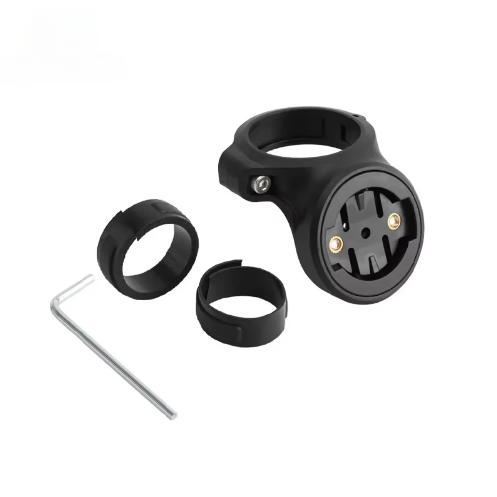 Support de vélo réglable pour feu arrière Radar Garmin Varia avec ordinateur Edge 130