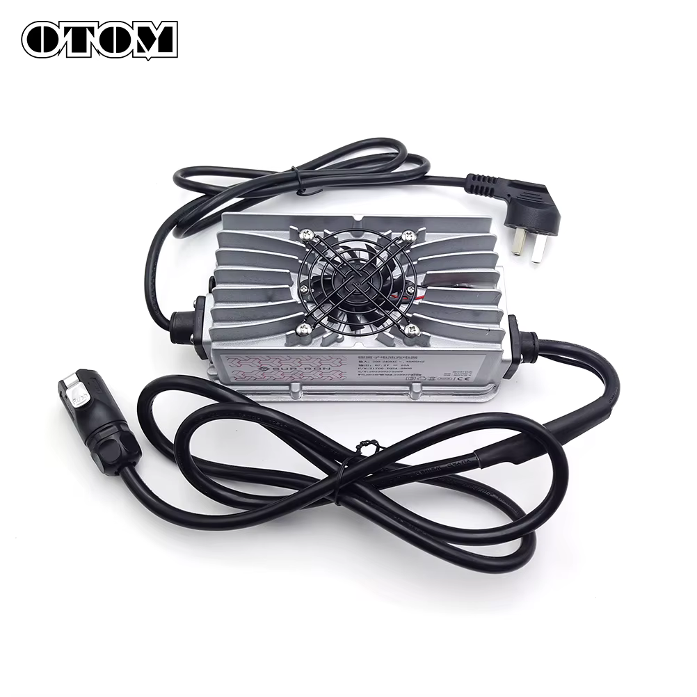OTOM Light Bee – chargeur de batterie de moto