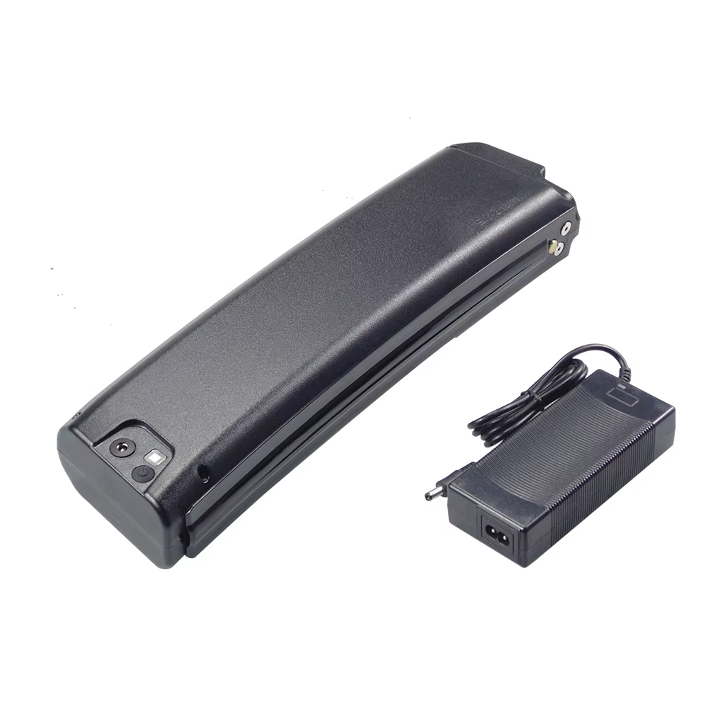 Batterie intégrée pliable pour vélo électrique 48V 14Ah