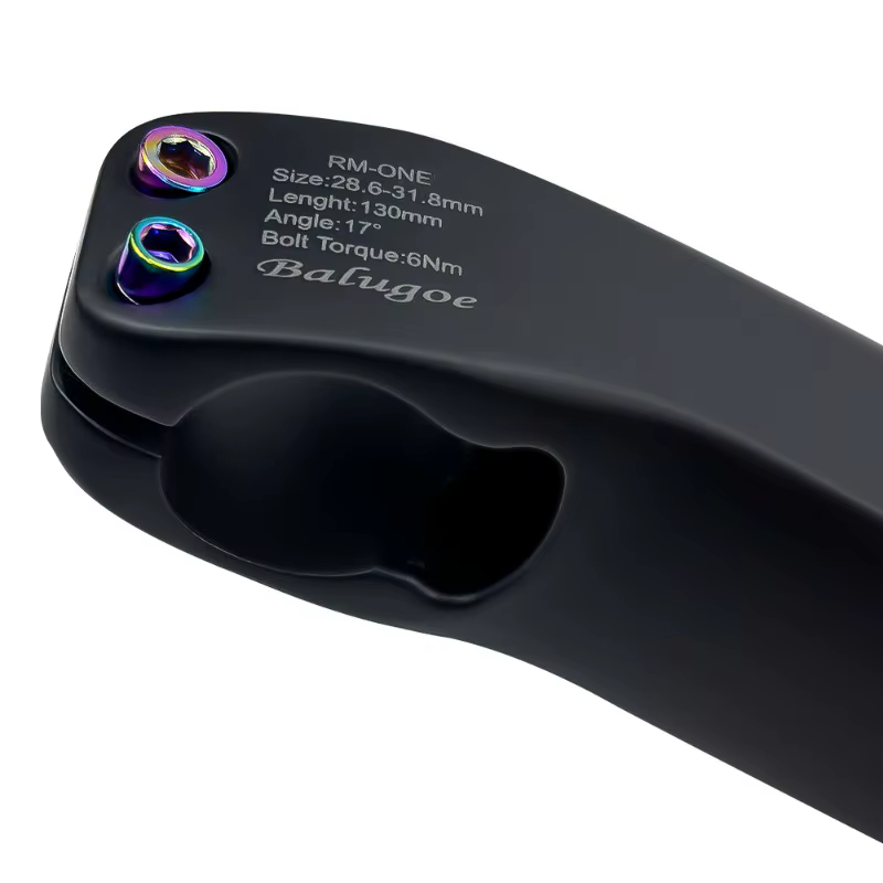 Tige de vélo BALUGOE en fibre de carbone