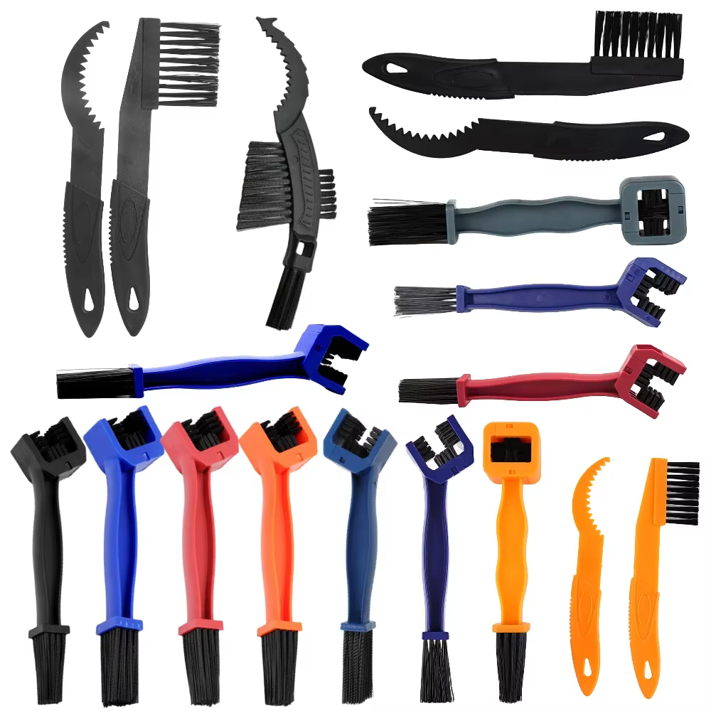 JOBooks-Brosse à griffes de vélo