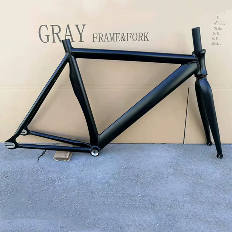 Cadre de vélo à pignon fixe 700c