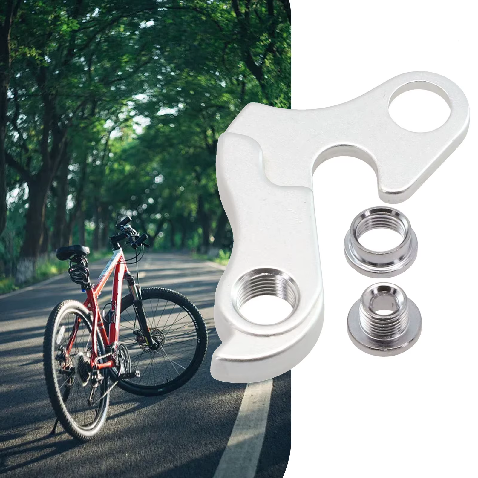 Cintre de vélo de route et vtt