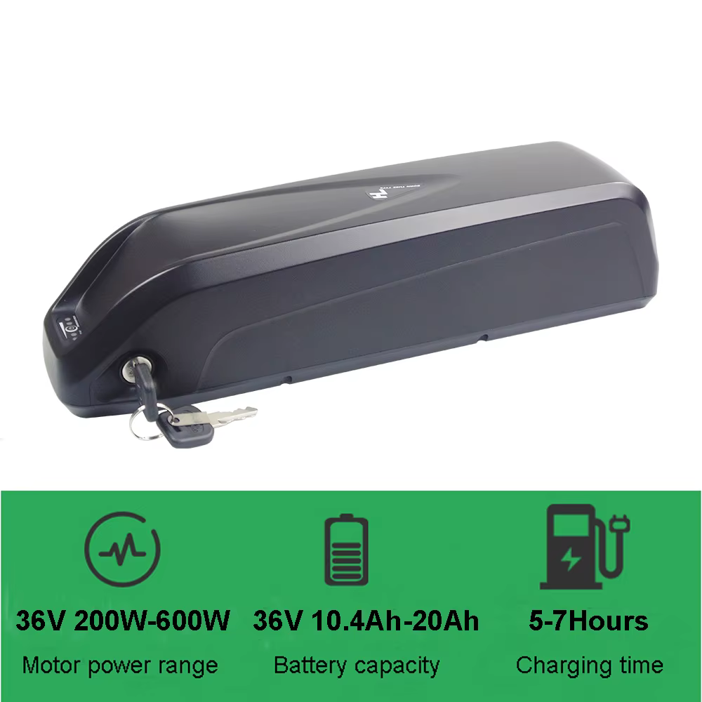 Batterie lithium-ion 36V 10