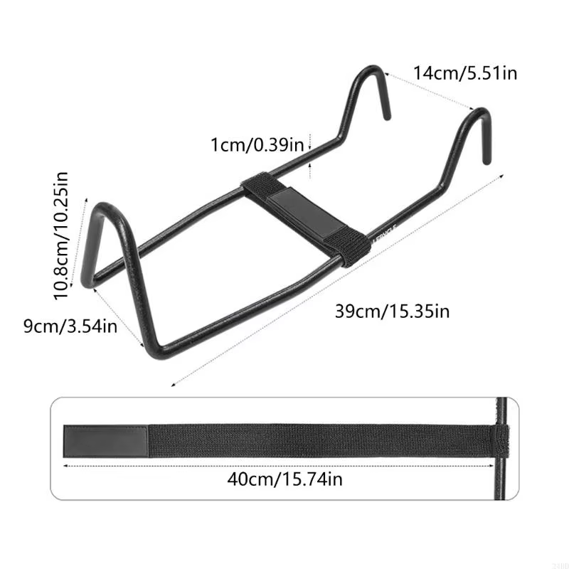 Stabilisateur guidon vélo
