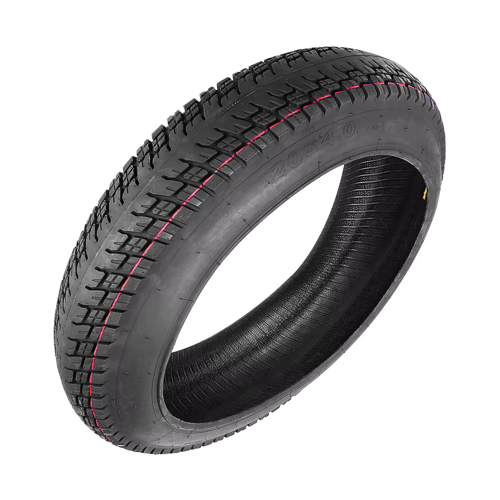 E-bike gros pneu 20x4.0 pouces