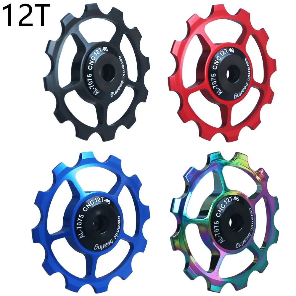 Jockey roue dérailleur arrière Guide vélo