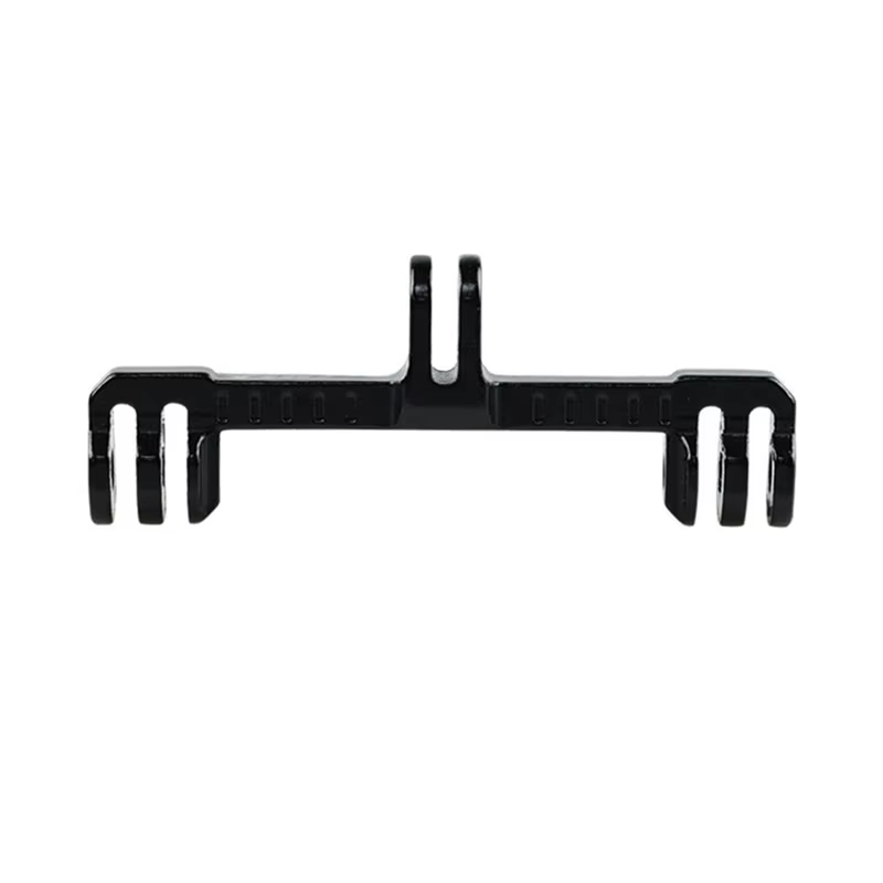 TOUK lumière de vélo pour support de caméra d'action