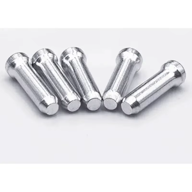 Embouts de câble de frein et de dérailleur en aluminium pour vélo