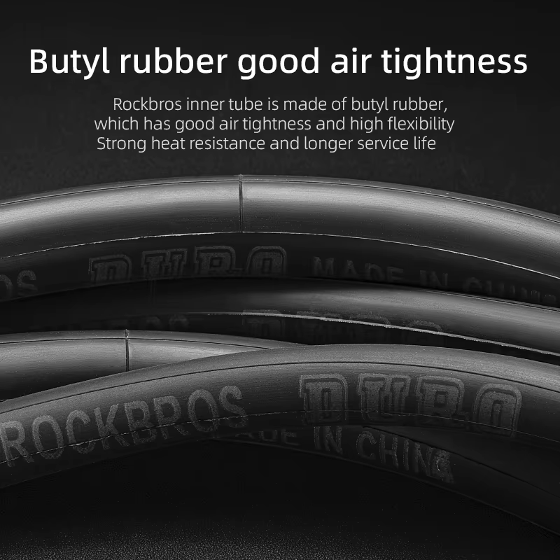 ROCKBROS chambre à air de vélo 700C
