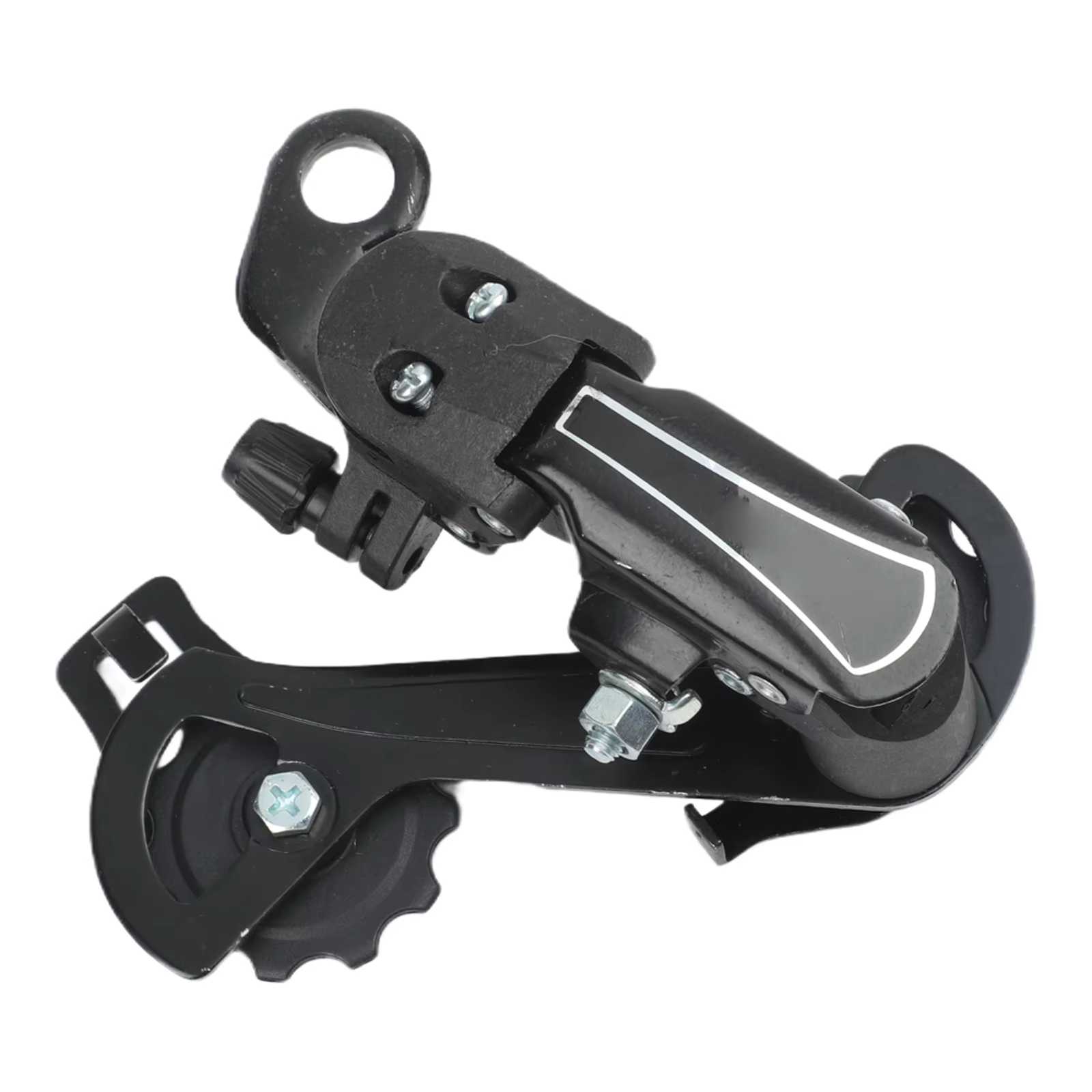 Dérailleur arrière pour vélo de montagne en alliage d'aluminium
