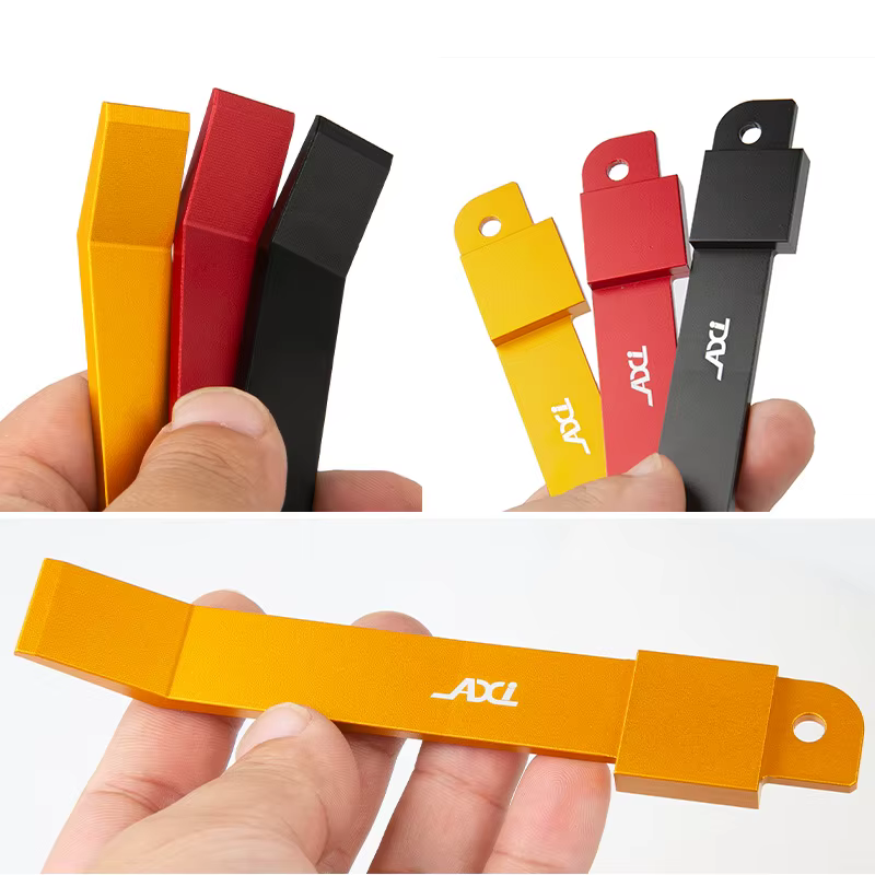 Kit d'outils de réparation et d'entretien pour étrier de frein à disque de vélo 2 pistons et 4