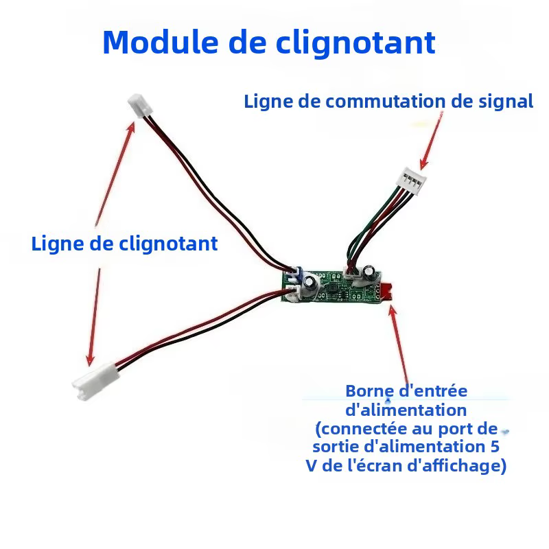 Kit de commande intelligent pour trottinette électrique Xiaomi Elite - 1200W