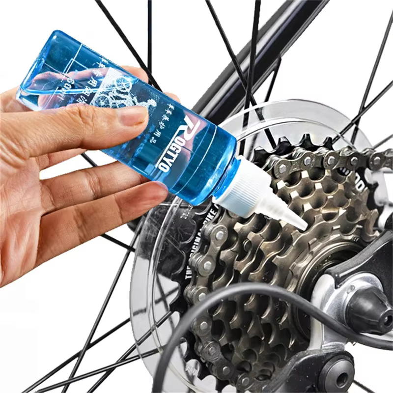 Lubrifiant spécial pour vélo