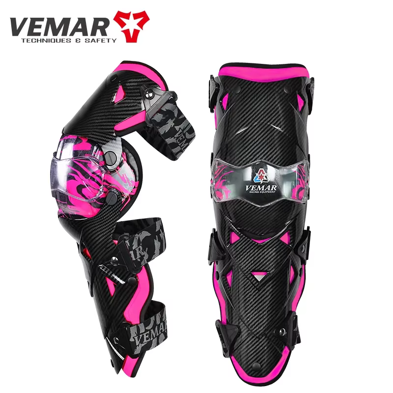 VEMAR E-18H coudières Moto réglable Moto Protection sécurité coudières Moto hors route course cavalier coudière protecteur