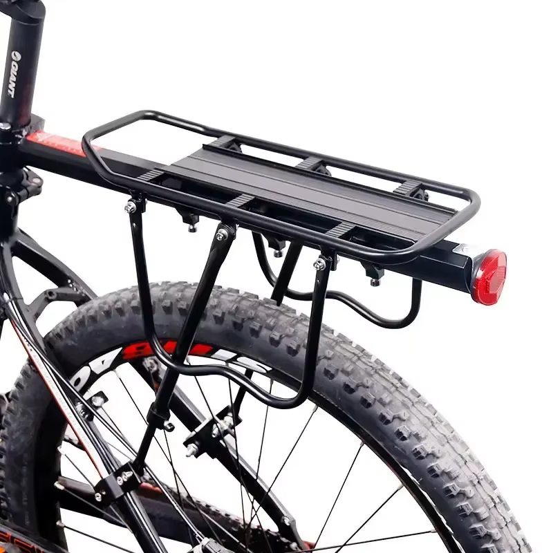 Porte-bagages arrière pour vélo