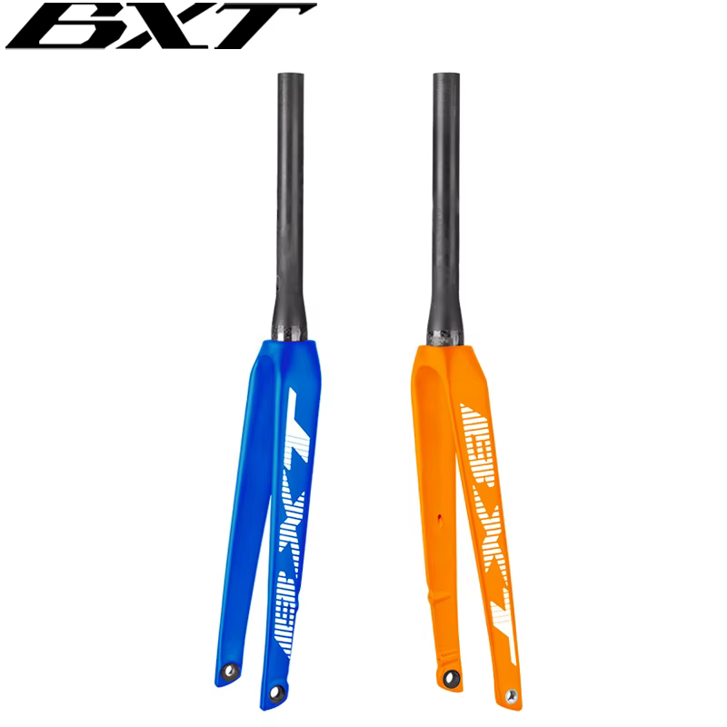 Fourche de vélo de route en carbone BXT