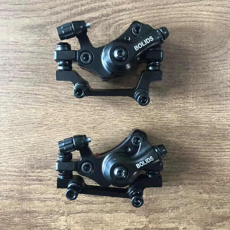 Kit de frein à disque pour vélo en alliage d'aluminium