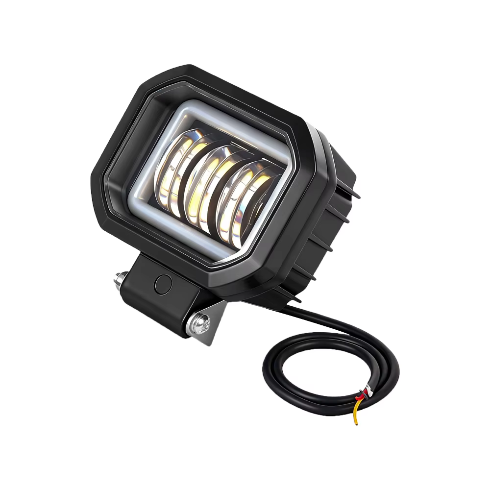 Projecteur Led Liht 18-20W pour Scooter électrique