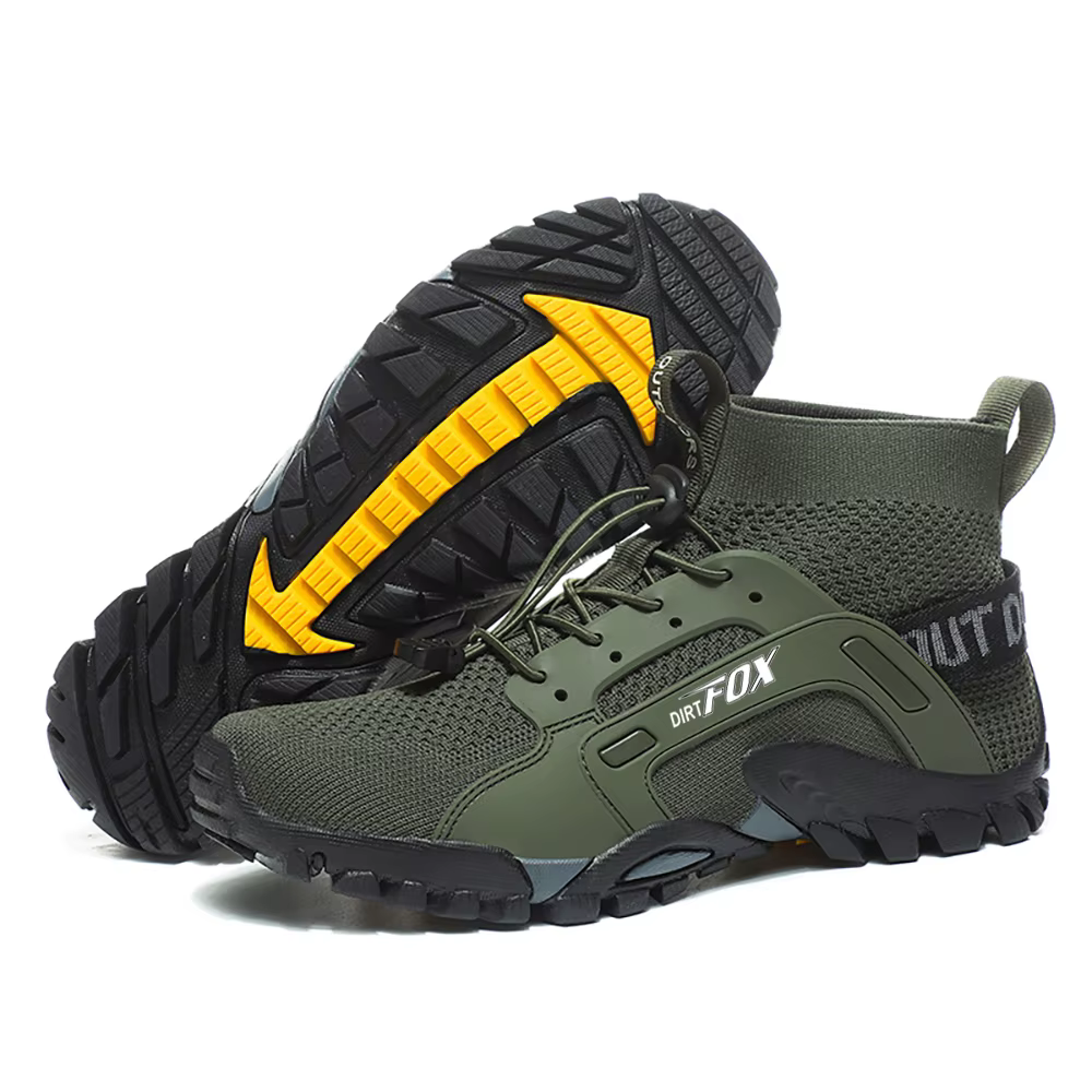 DIRTFOX chaussures de cyclisme pour hommes vtt tout-terrain Sports de plein air route VTT