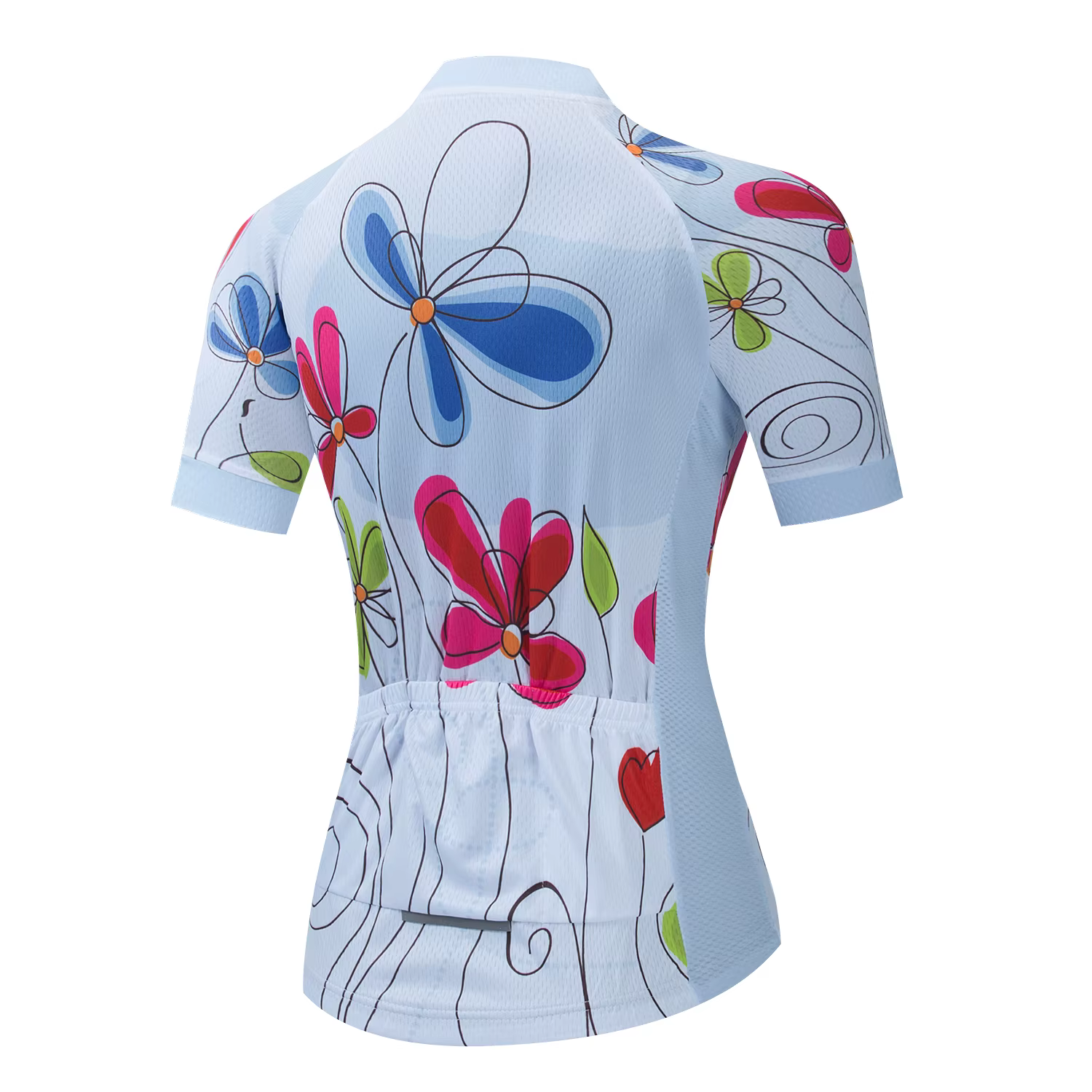 Maillot de cyclisme pour femmes