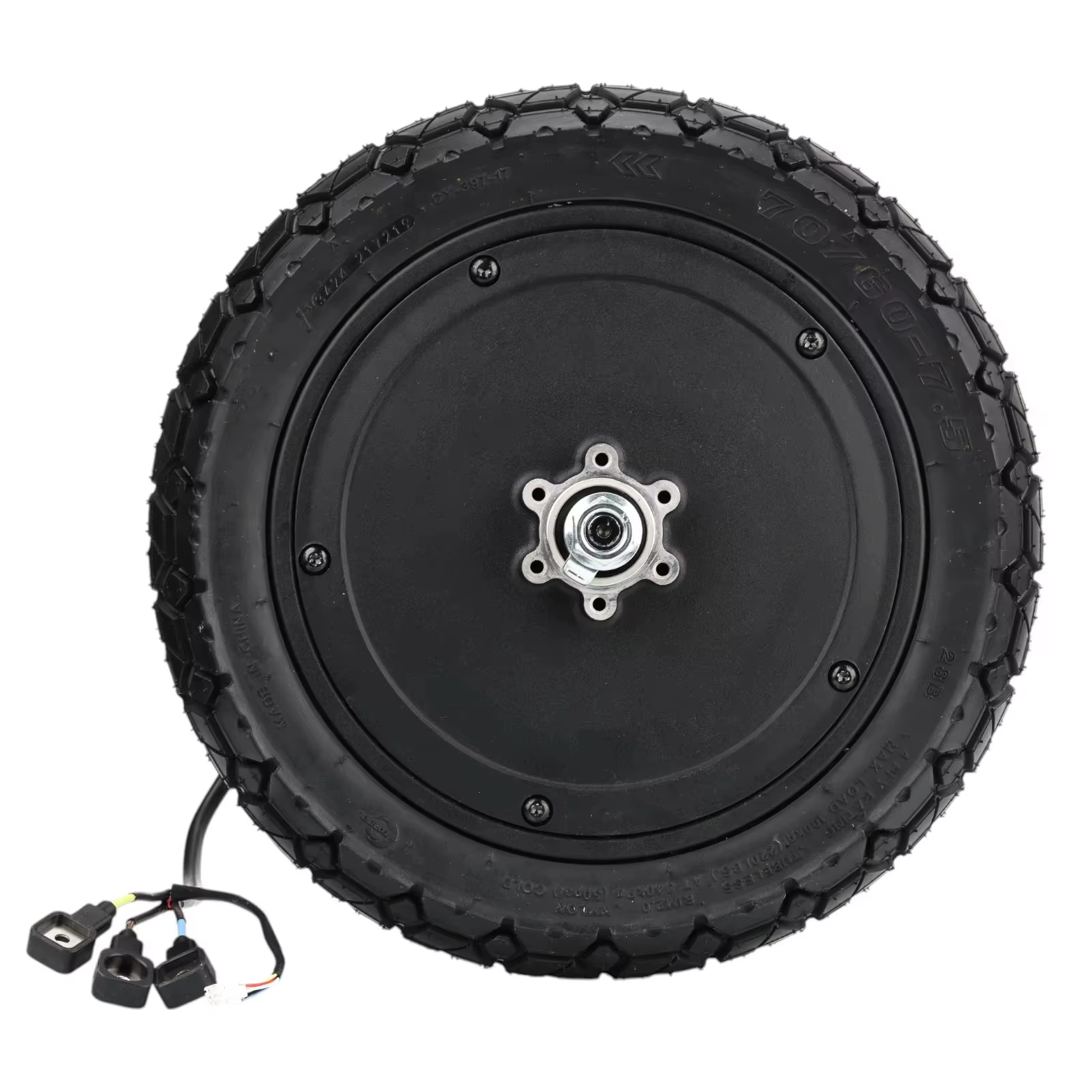 Moteur de roue arrière d'origine 650W pour Segway ZT3 ZT3 Pro